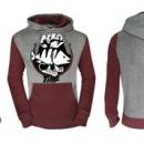 Hoodie Perch Time Size L